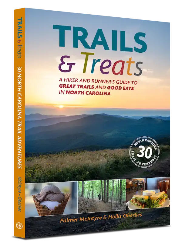 Trails and Treats Book